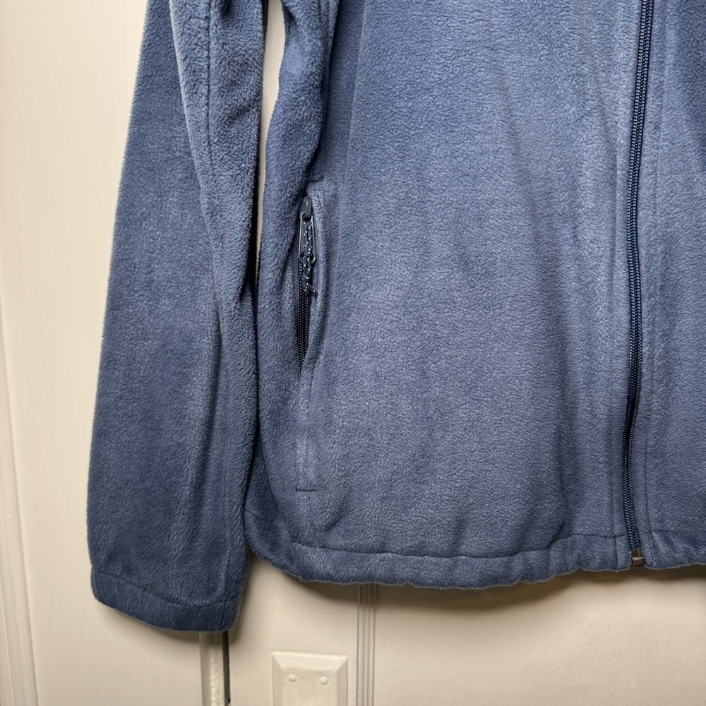 Columbia Men's Steens Mountain Full-Zip Fleece Jacket Collegiate Navy XL - Picture 8 of 15
